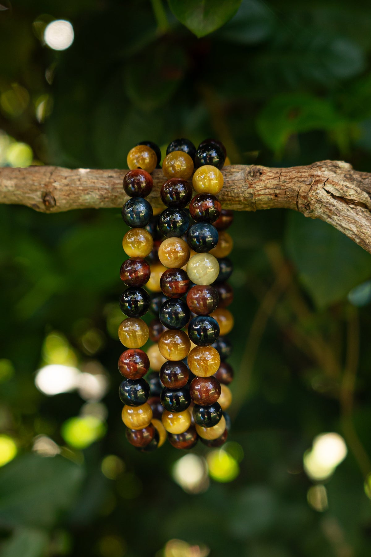 Tiger Eye Mix - Pulsera - foto 003
