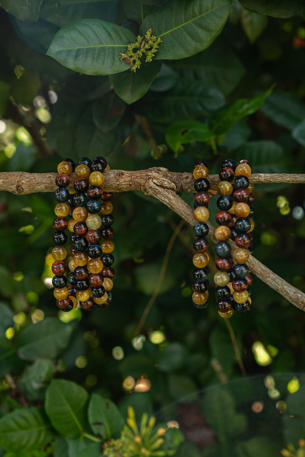 Tiger Eye Mix - Pulsera - foto 004