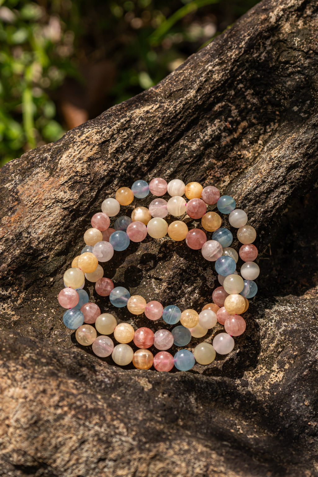 Calcite Mix - Pulsera - foto 012