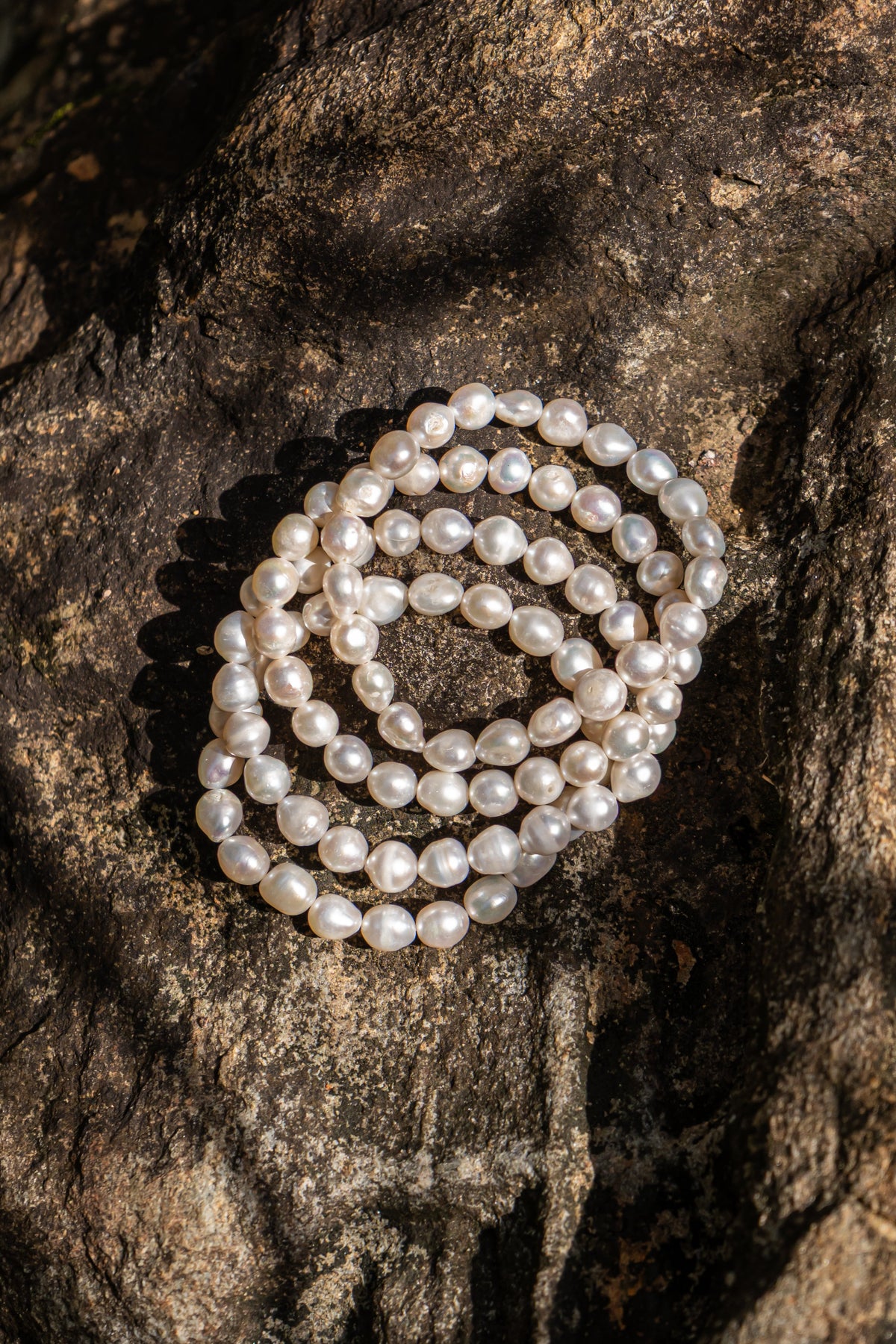 Perlas de Agua Dulce - Pulsera - foto 017