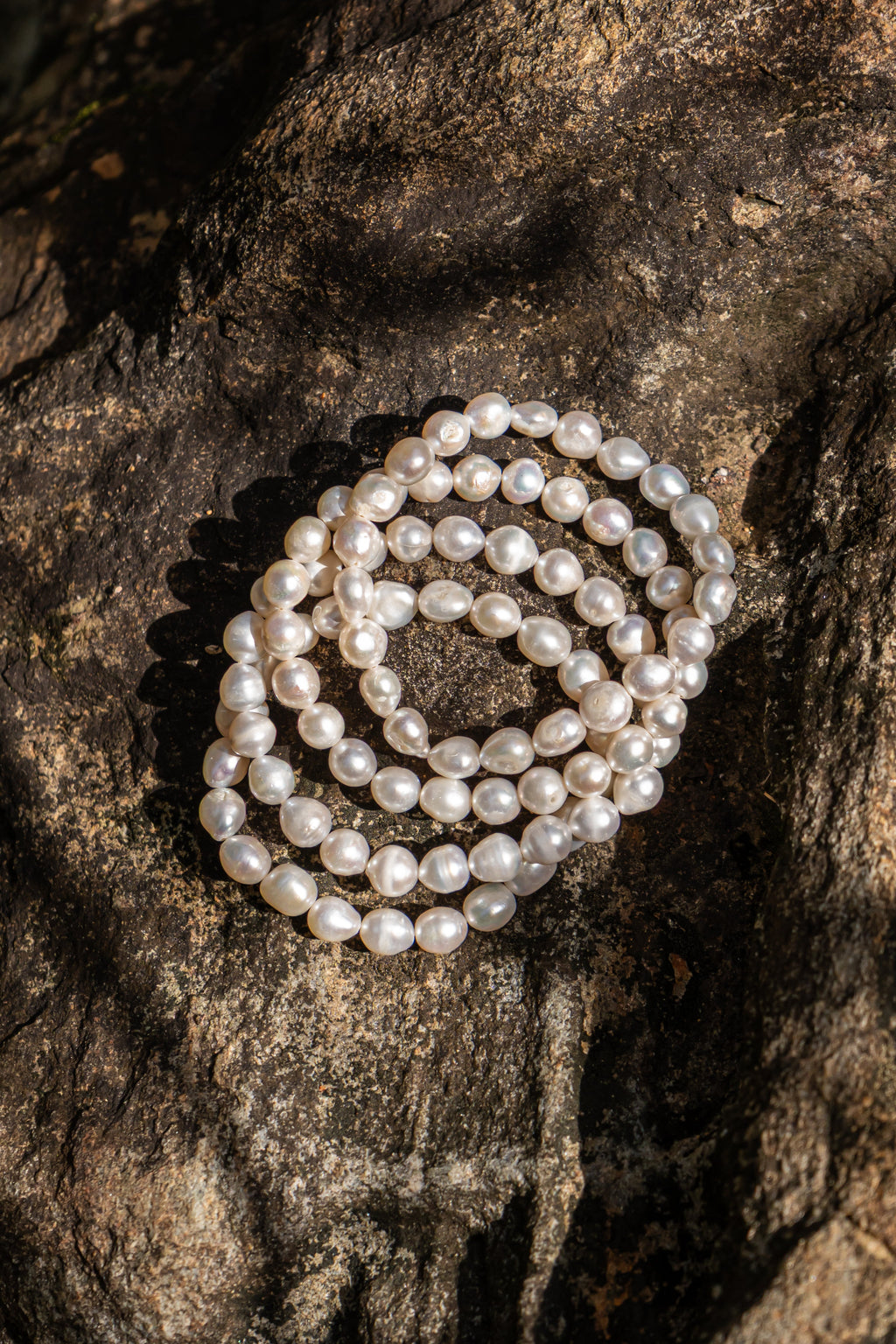 Perlas de Agua Dulce - Pulsera - foto 018