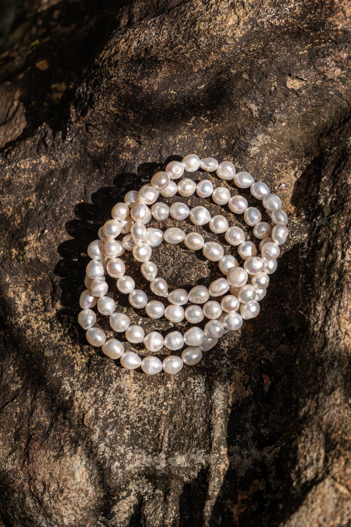 Perlas de Agua Dulce - Pulsera - foto 018