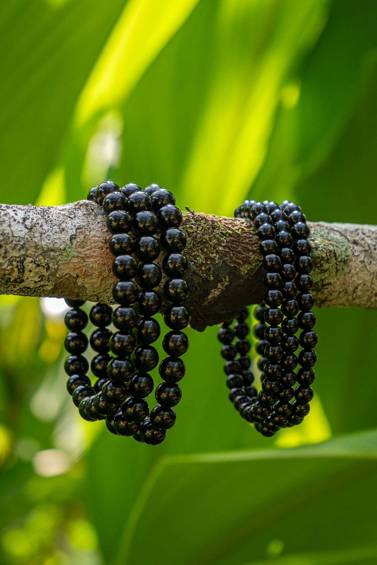Turmalina Negra - Pulsera - foto 019