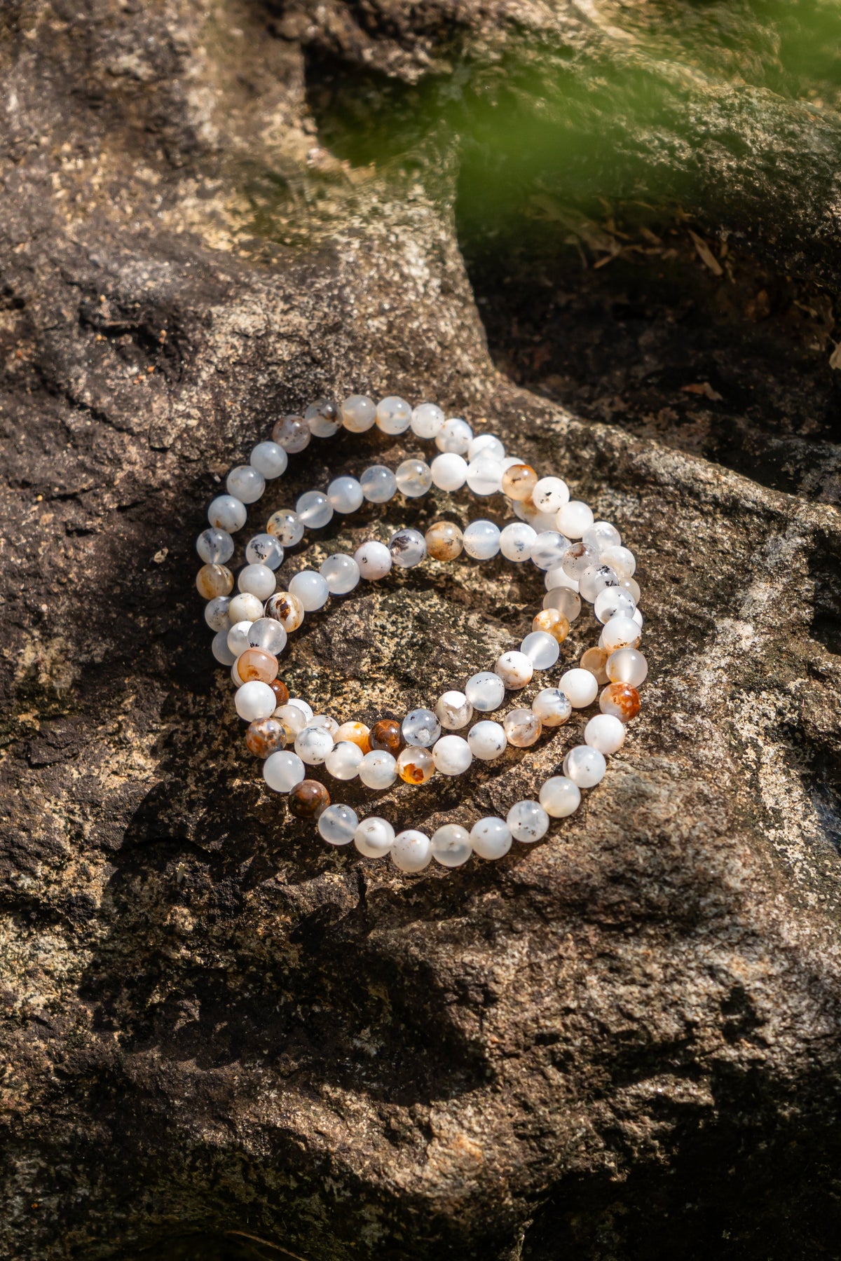Ópalo Dendrítico - Pulsera - foto 020