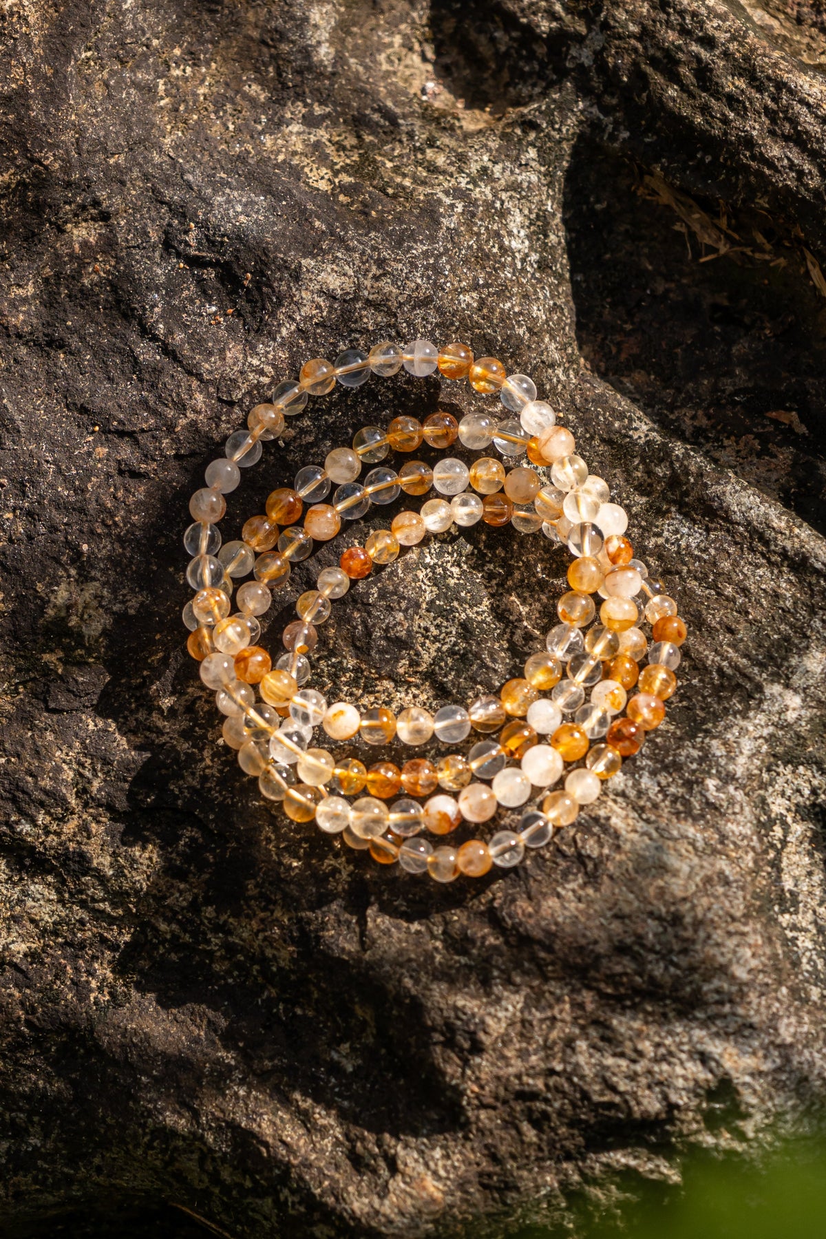Golden Healer Quartz - Pulsera - foto 022