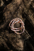 Flower Agate - Pulsera - foto 025
