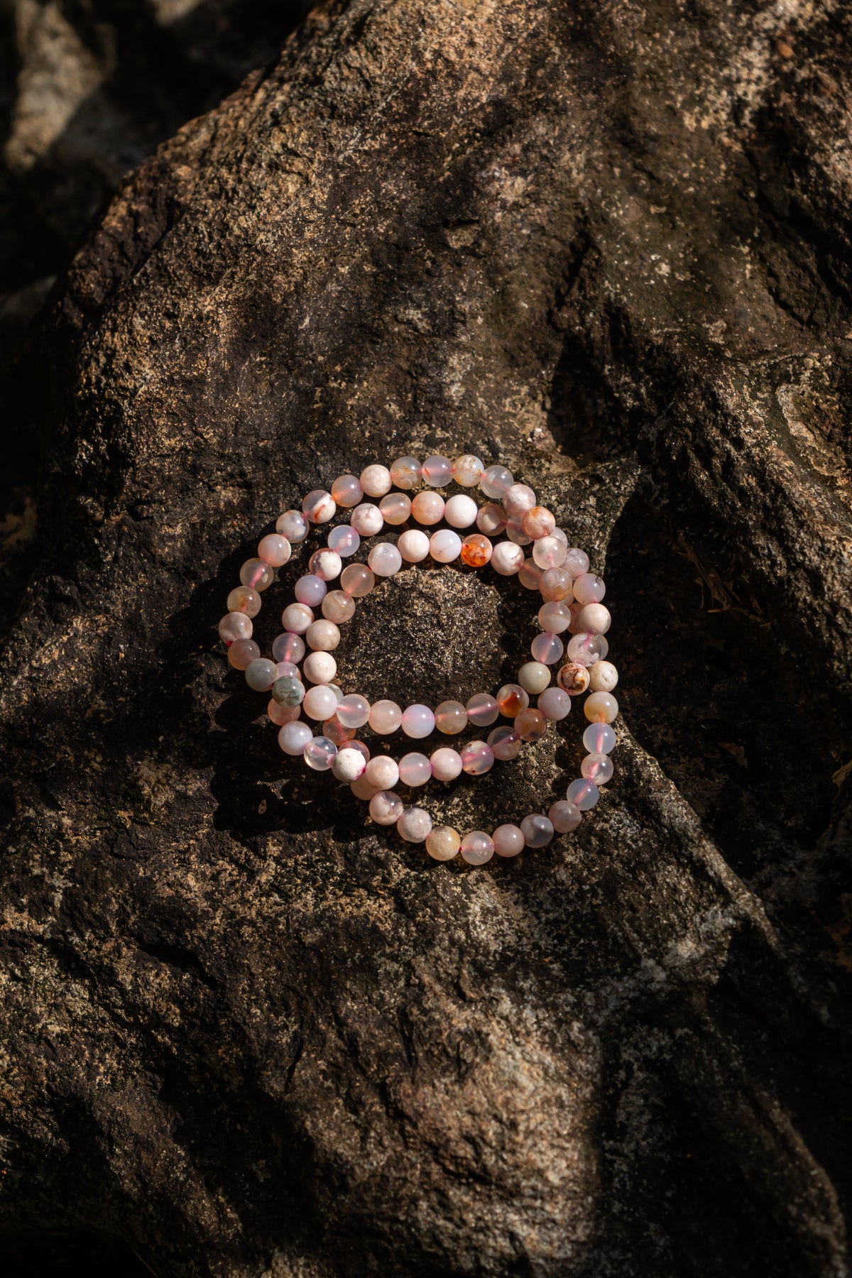 Flower Agate - Pulsera - foto 025