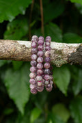Lepidolite Mica - Pulsera - foto 055