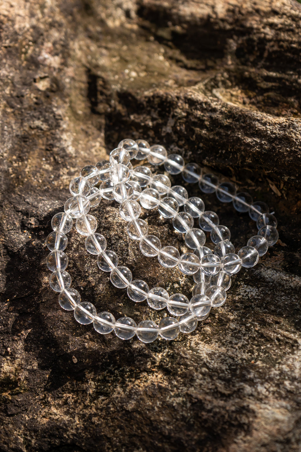 Clear Quartz - Pulsera - foto 061