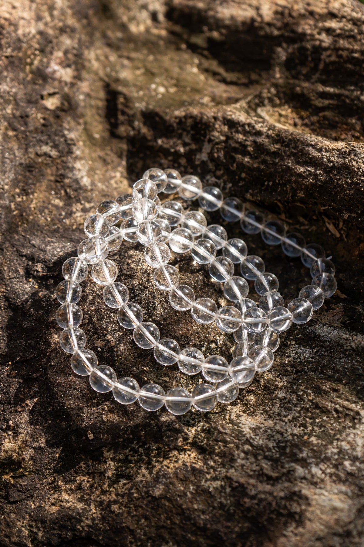 Clear Quartz - Pulsera - foto 061
