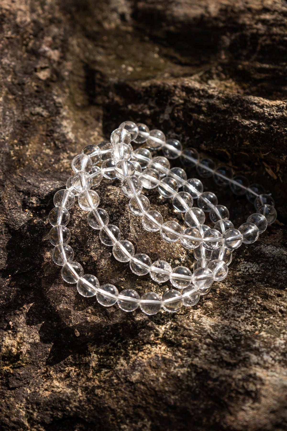 Clear Quartz - Pulsera - foto 063