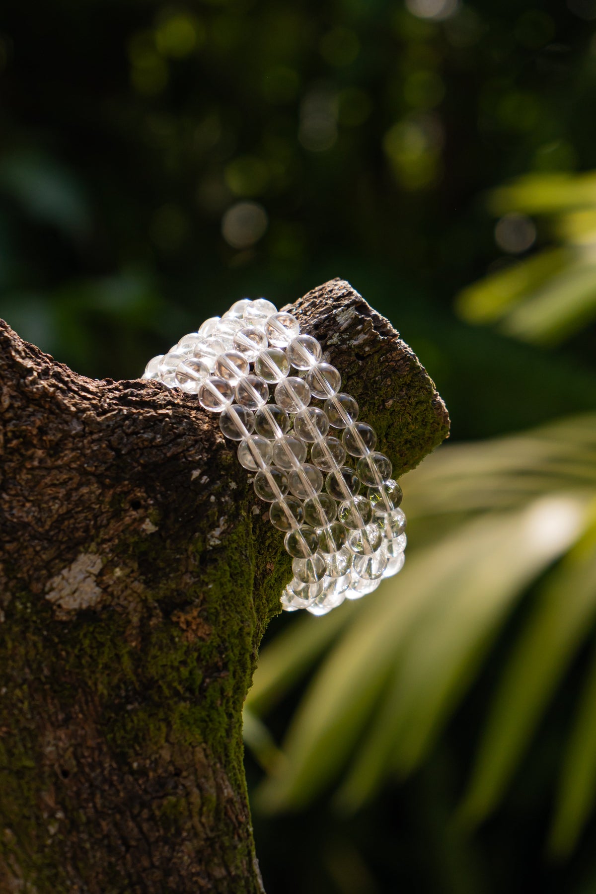 Clear Quartz - Pulsera - foto 064