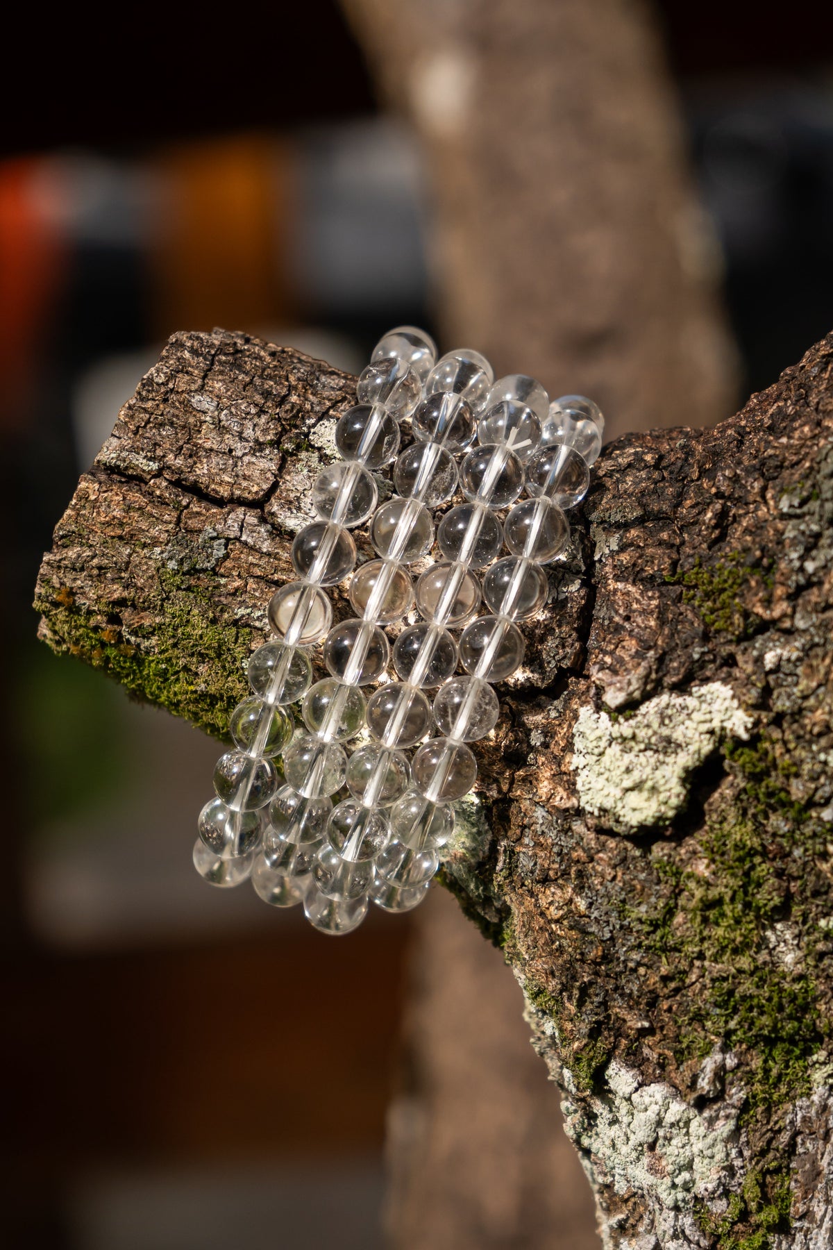 Clear Quartz - Pulsera - foto 065