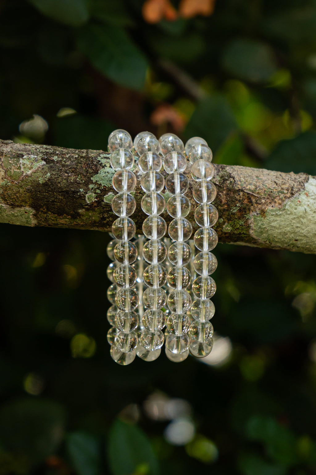 Clear Quartz - Pulsera - foto 066