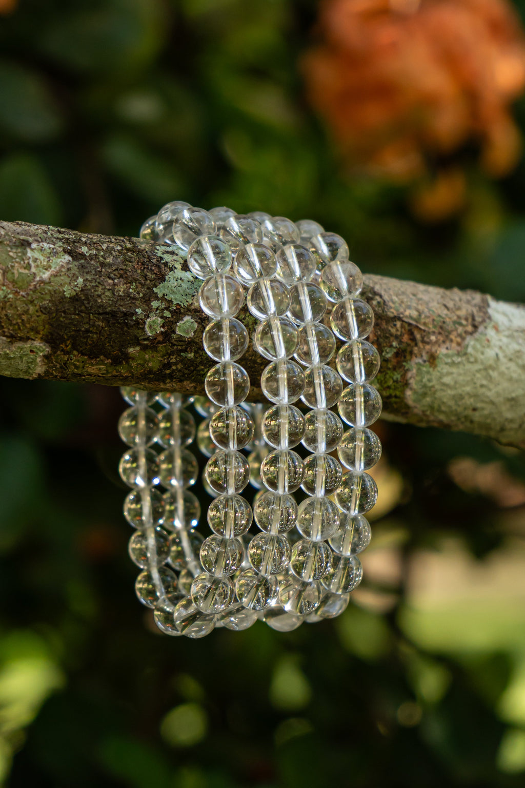 Clear Quartz - Pulsera - foto 067