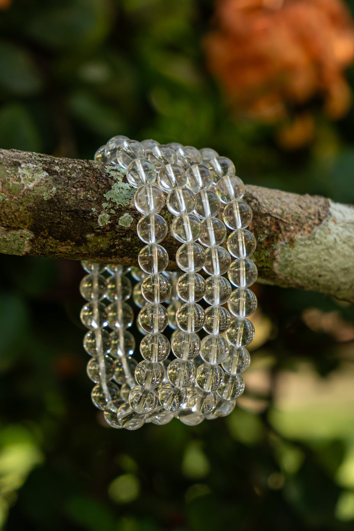 Clear Quartz - Pulsera - foto 067