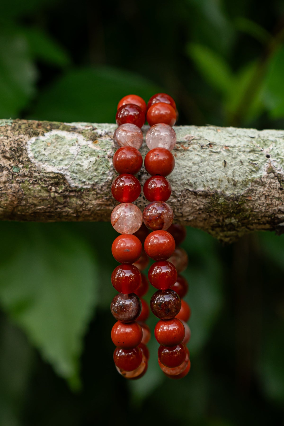 Root Chakra - Pulsera - foto 075