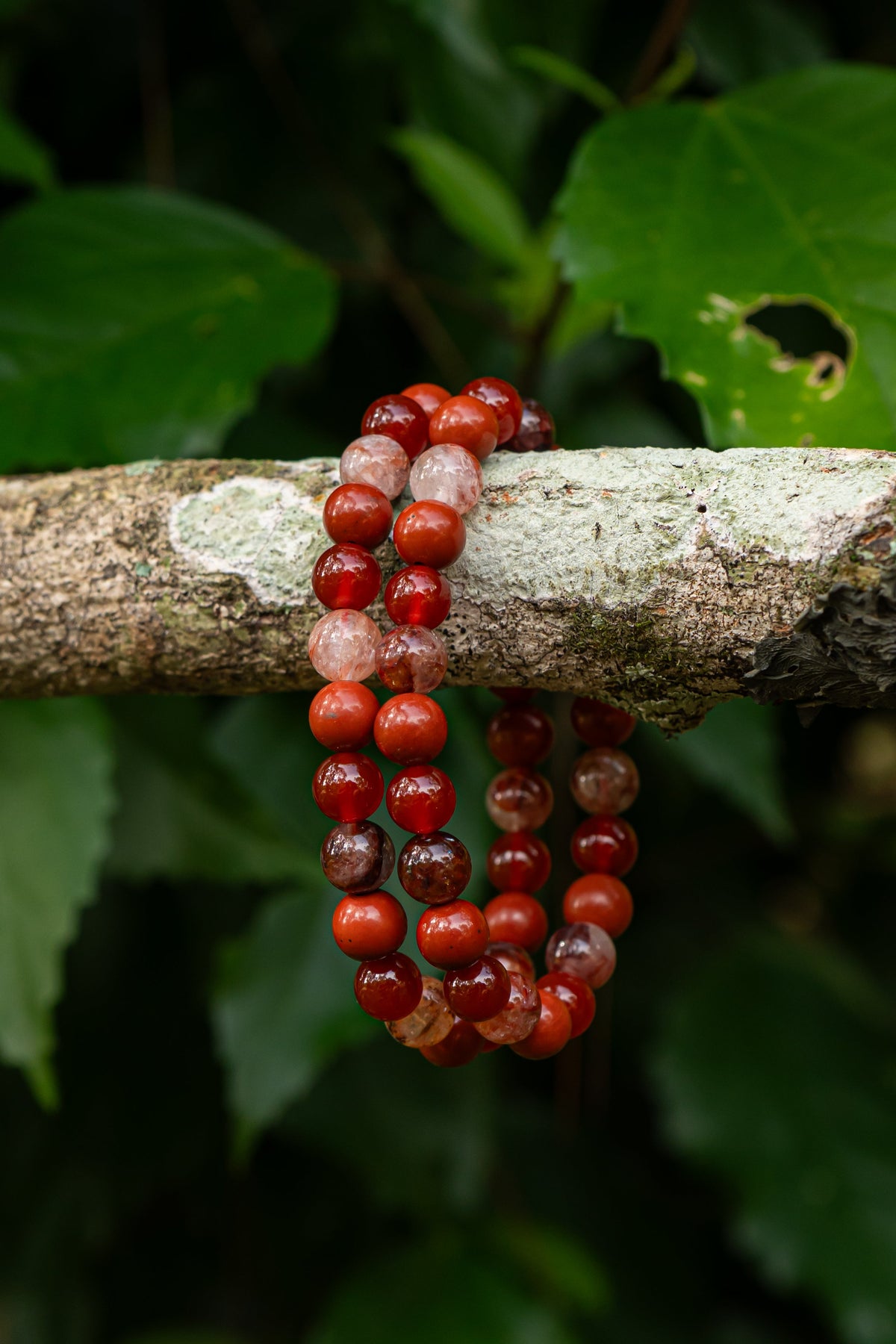 Root Chakra - Pulsera - foto 076