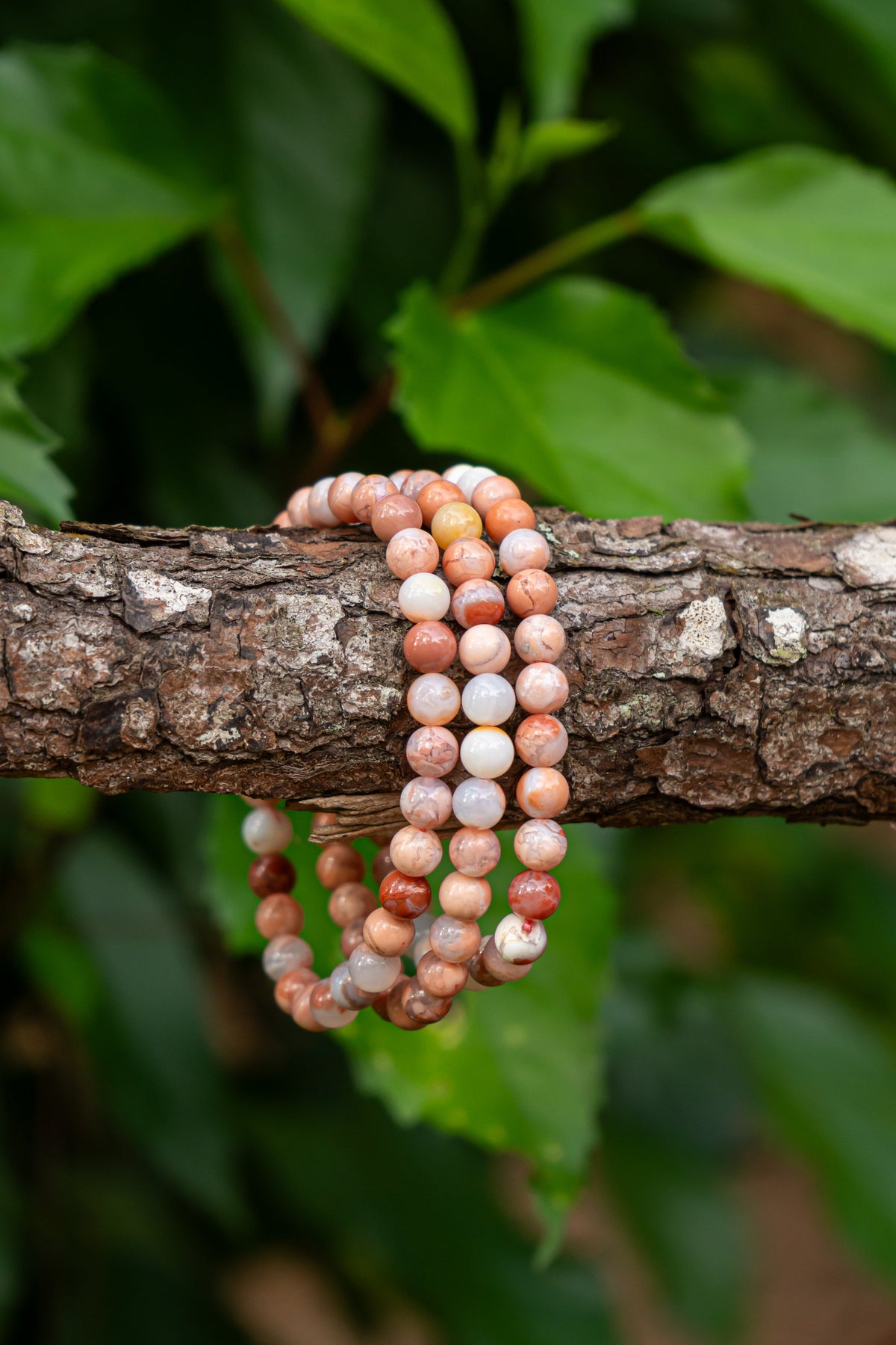 Rhodochrosite - Pulsera - foto 083