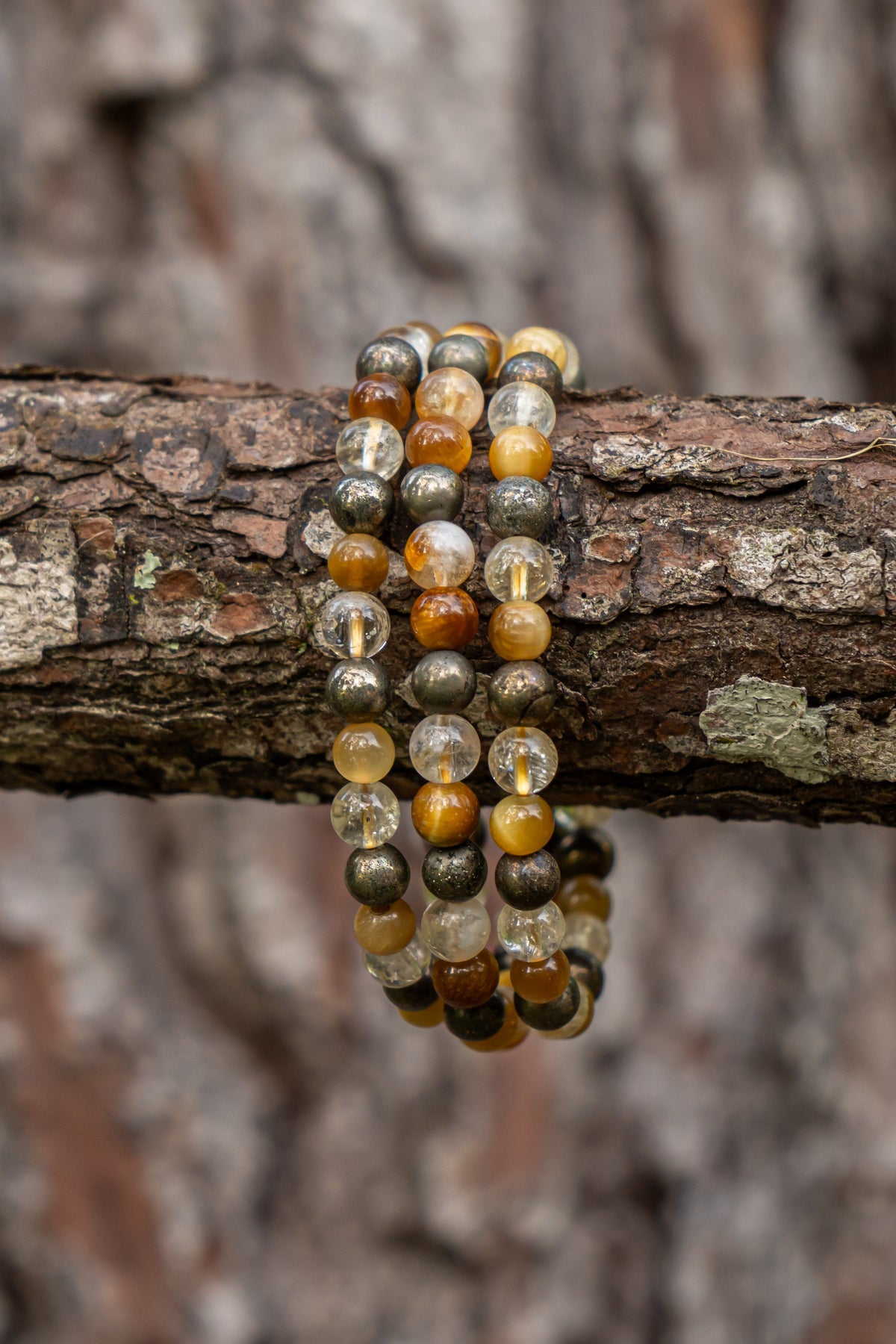 Solar Plexus Chakra - Pulsera - foto 084