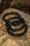 Blue Tiger Eye - Pulsera - foto 086