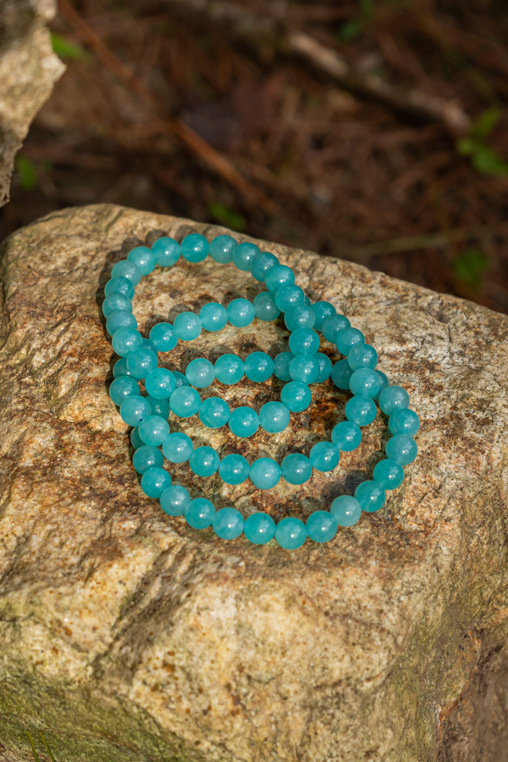 Amazonite - Pulsera - foto 088