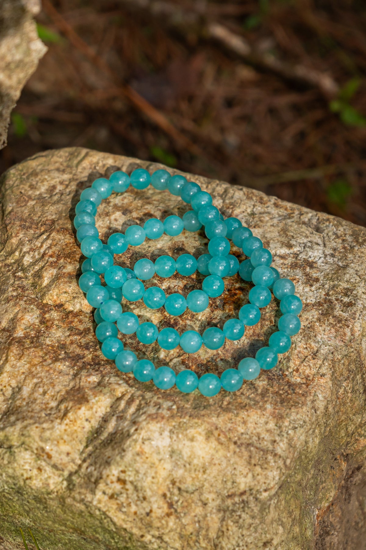 Amazonite - Pulsera - foto 088