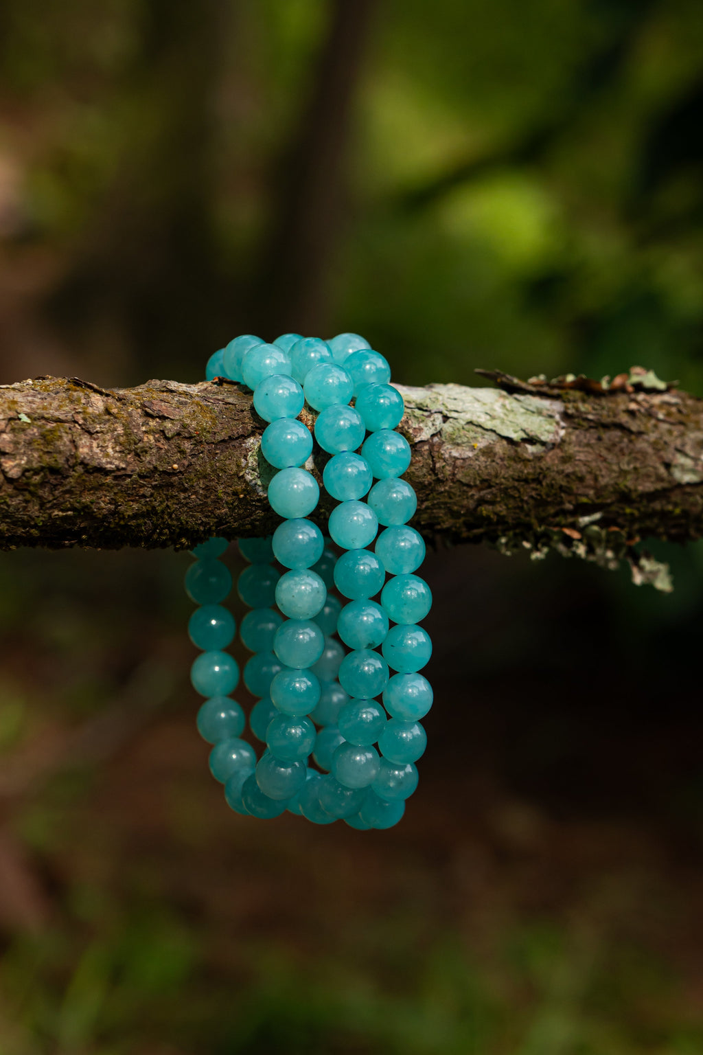 Amazonite - Pulsera - foto 089
