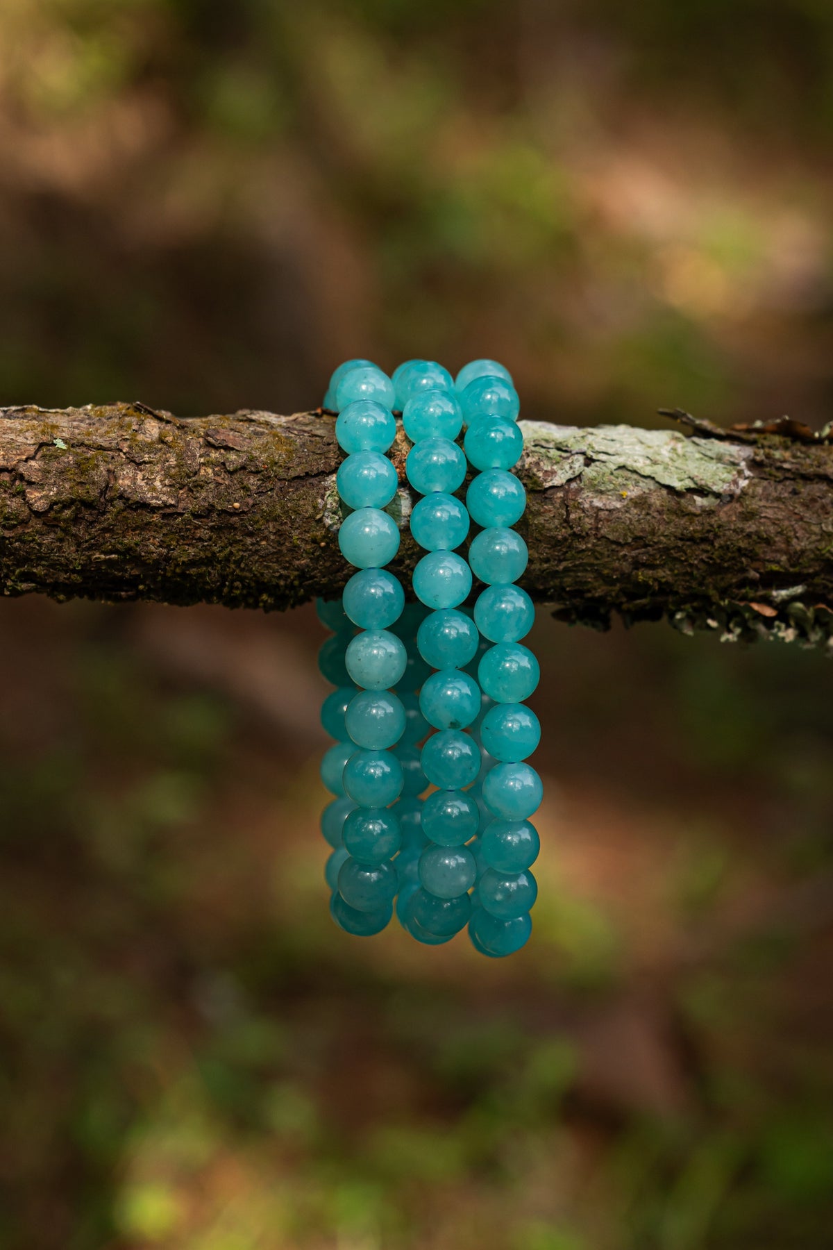 Amazonite - Pulsera - foto 090