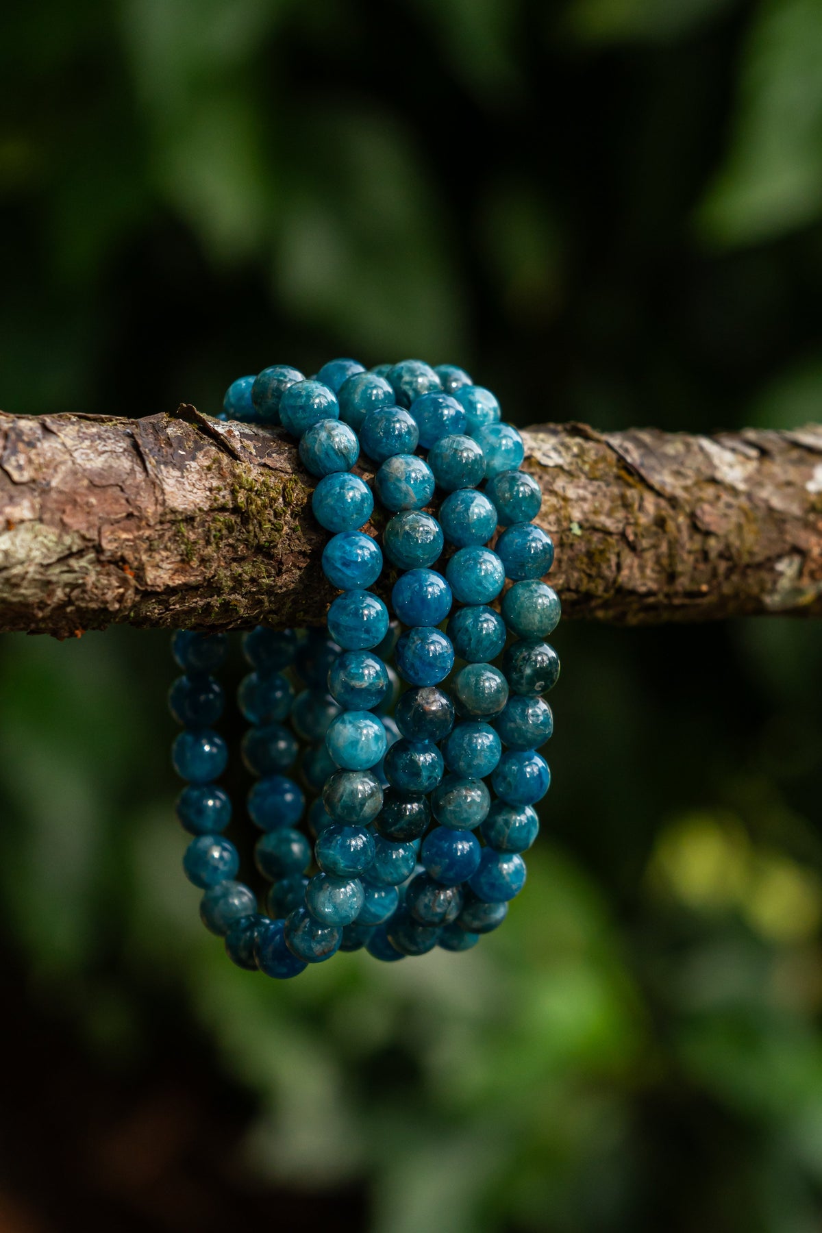 Blue Apatite - Pulsera - foto 092