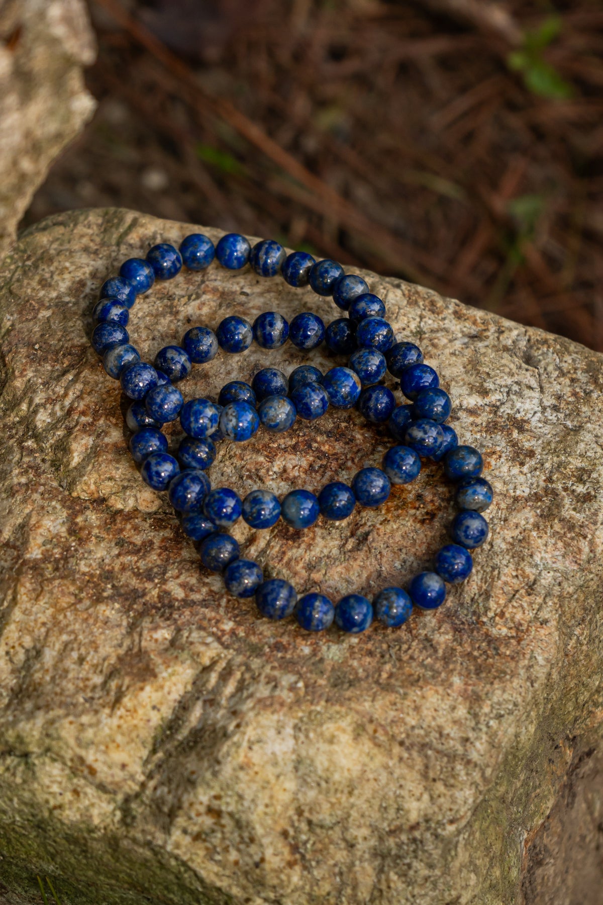 Lapis Lazuli - Pulsera - foto 094