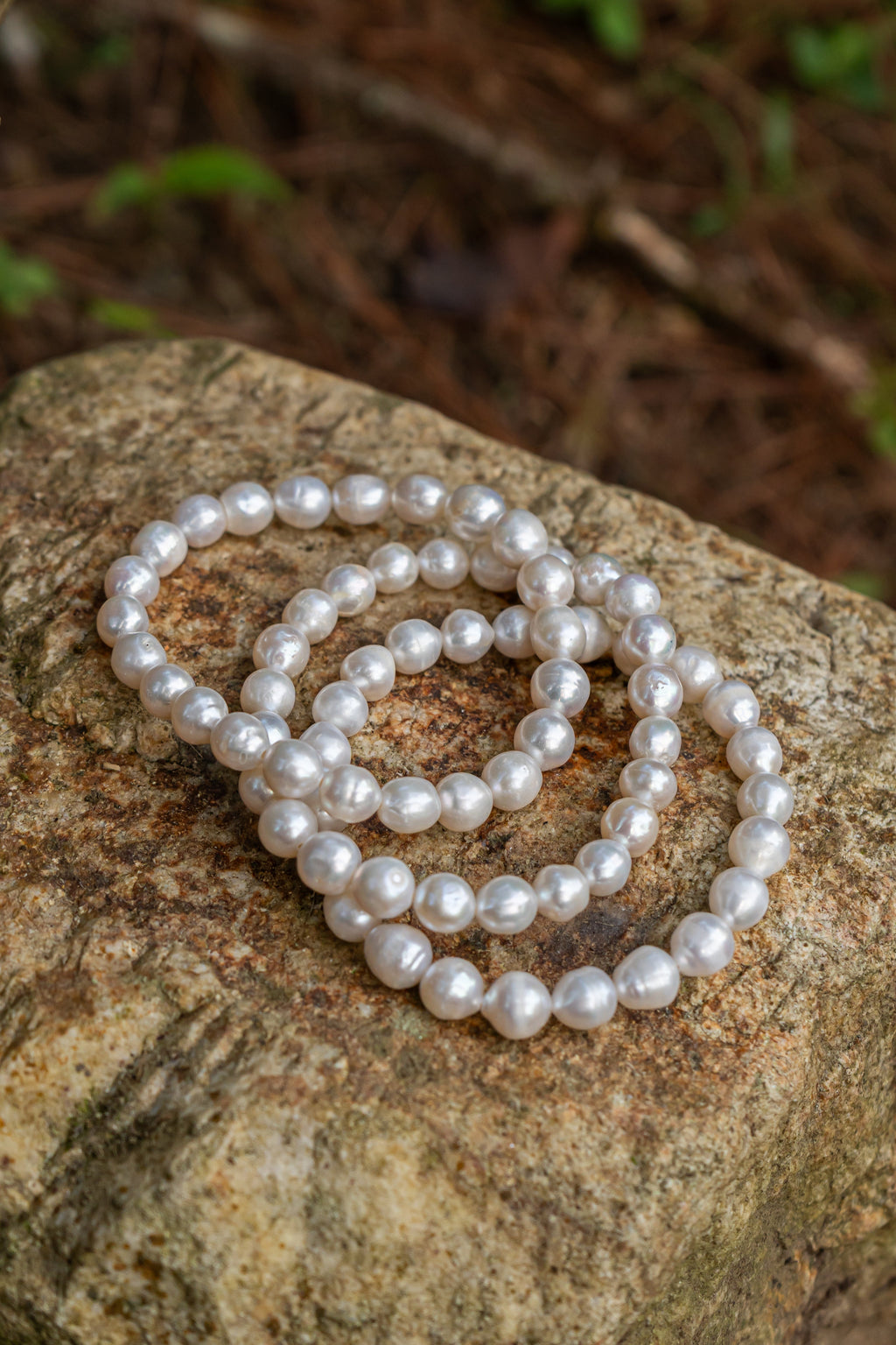 Perlas de Agua Dulce - Pulsera - foto 103