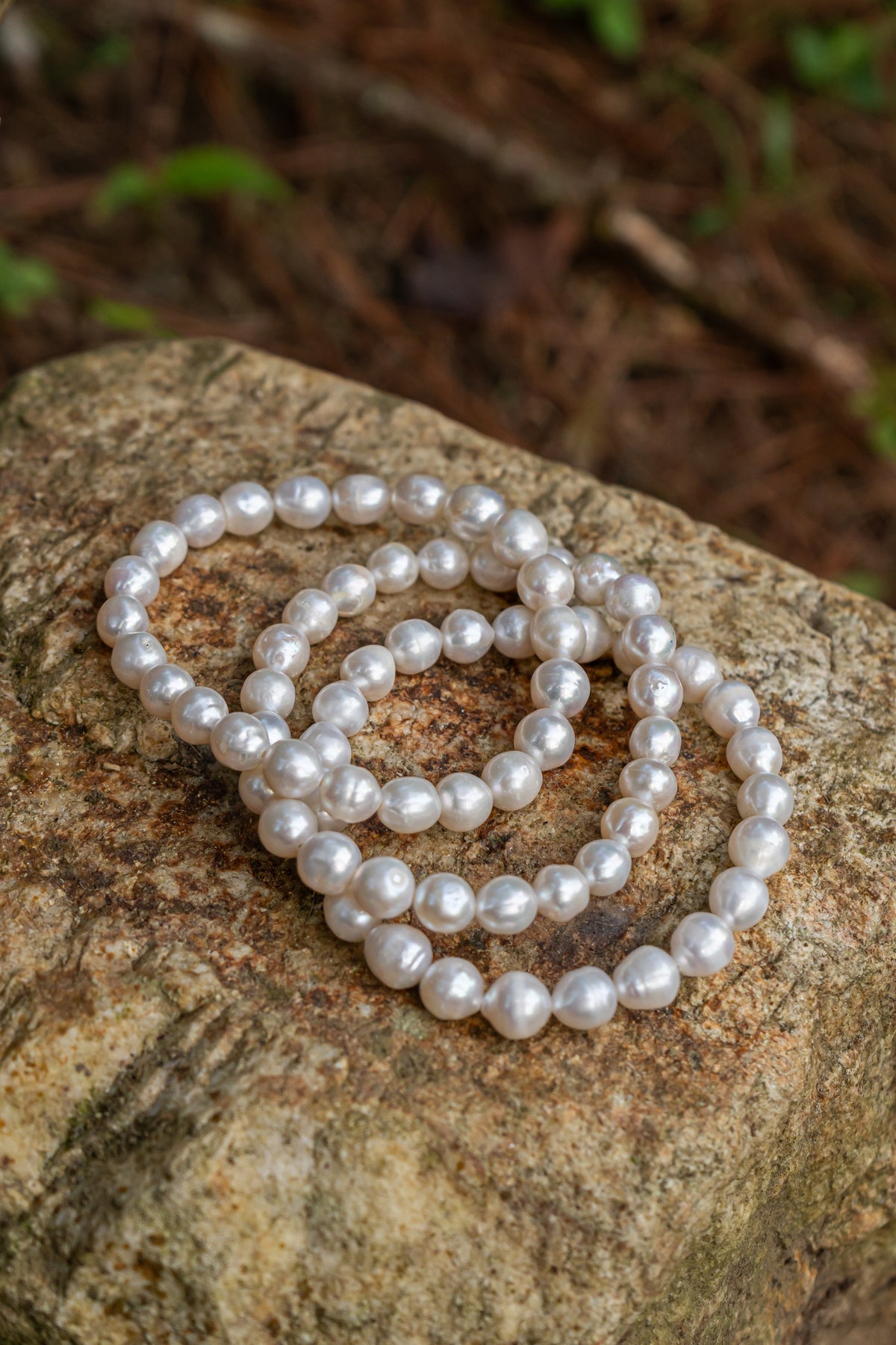 Perlas de Agua Dulce - Pulsera - foto 103