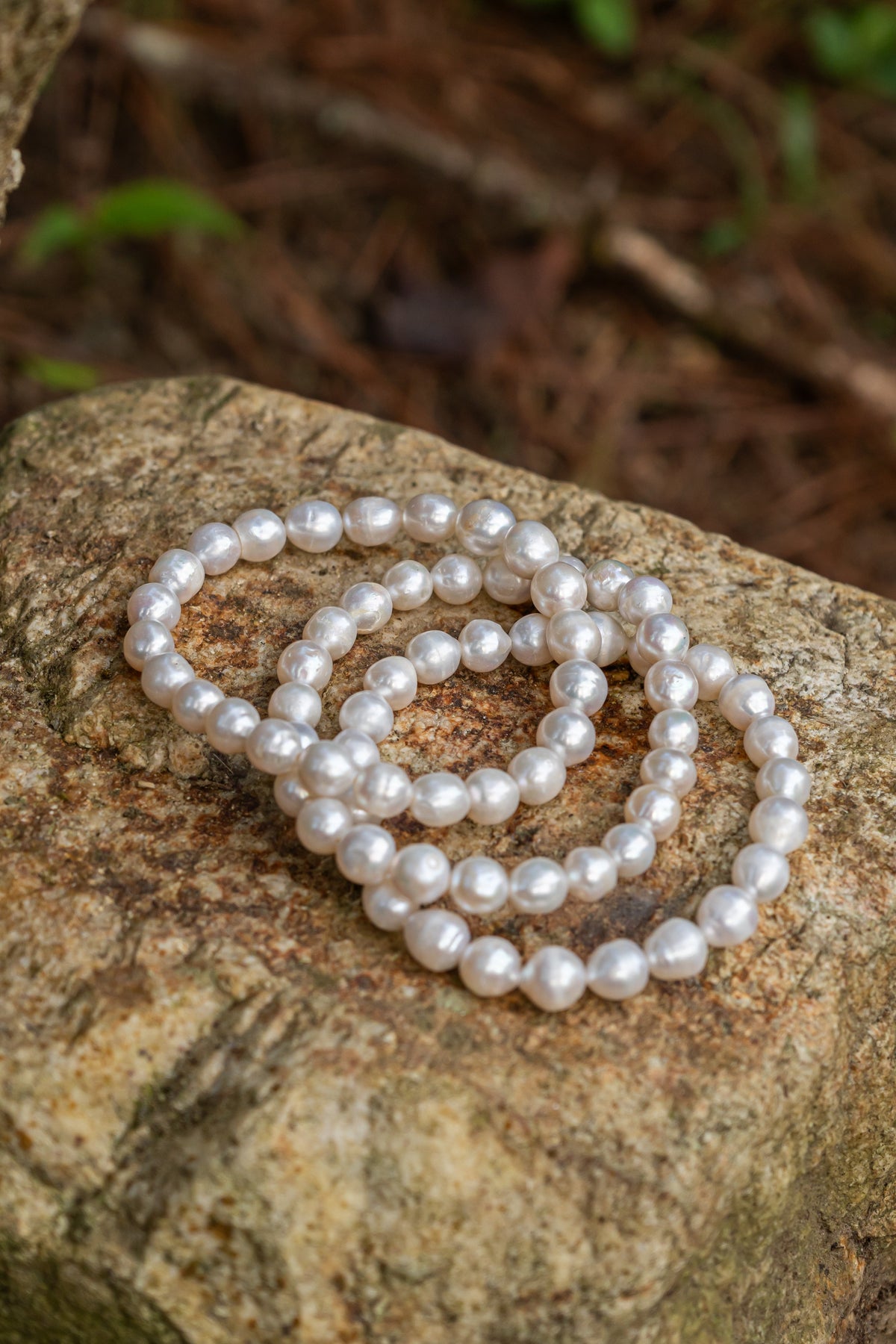 Perlas de Agua Dulce - Pulsera - foto 104