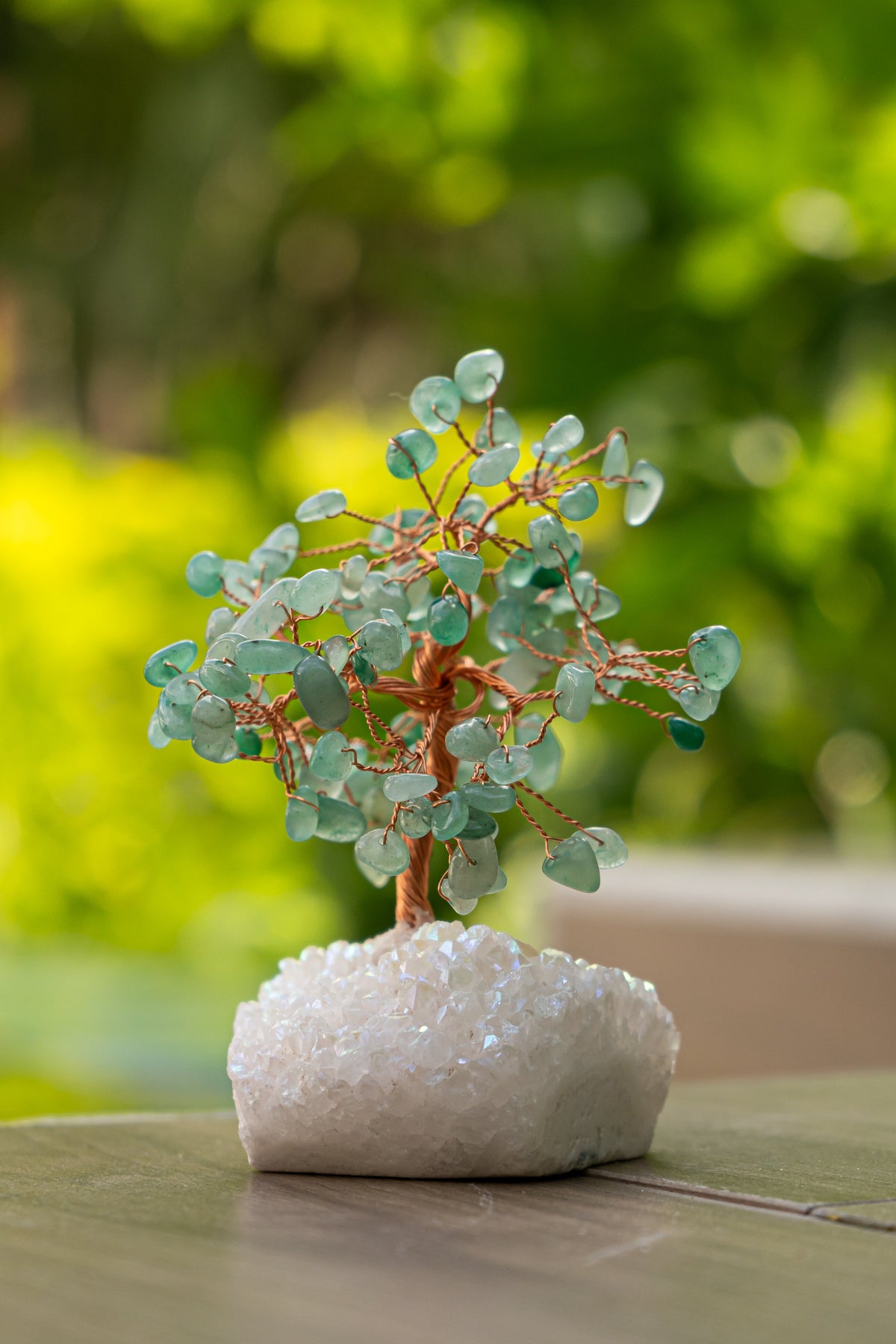 Aventurine - Árbol de cristales - foto 124