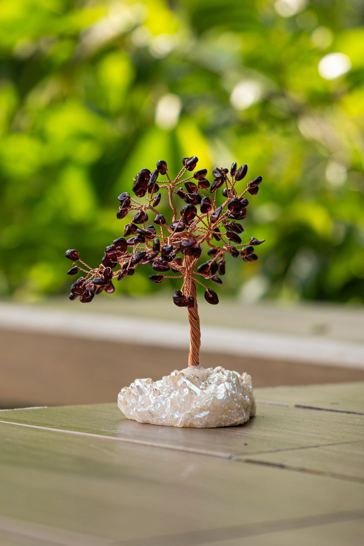 Garnet - Árbol de cristales - foto 126