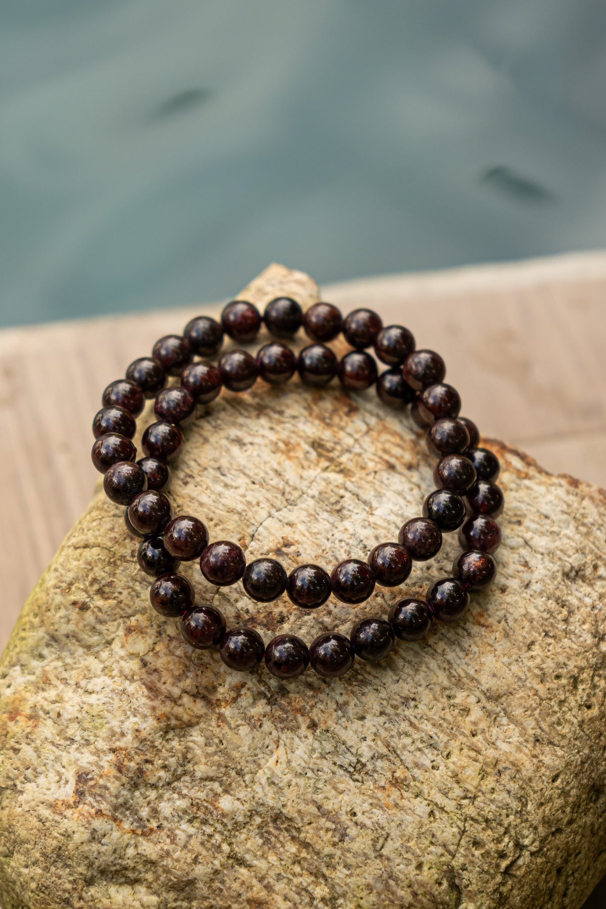 Garnet / Granate - Pulsera - foto 141