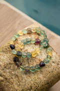 Fluorite Heart - Pulsera - foto 145