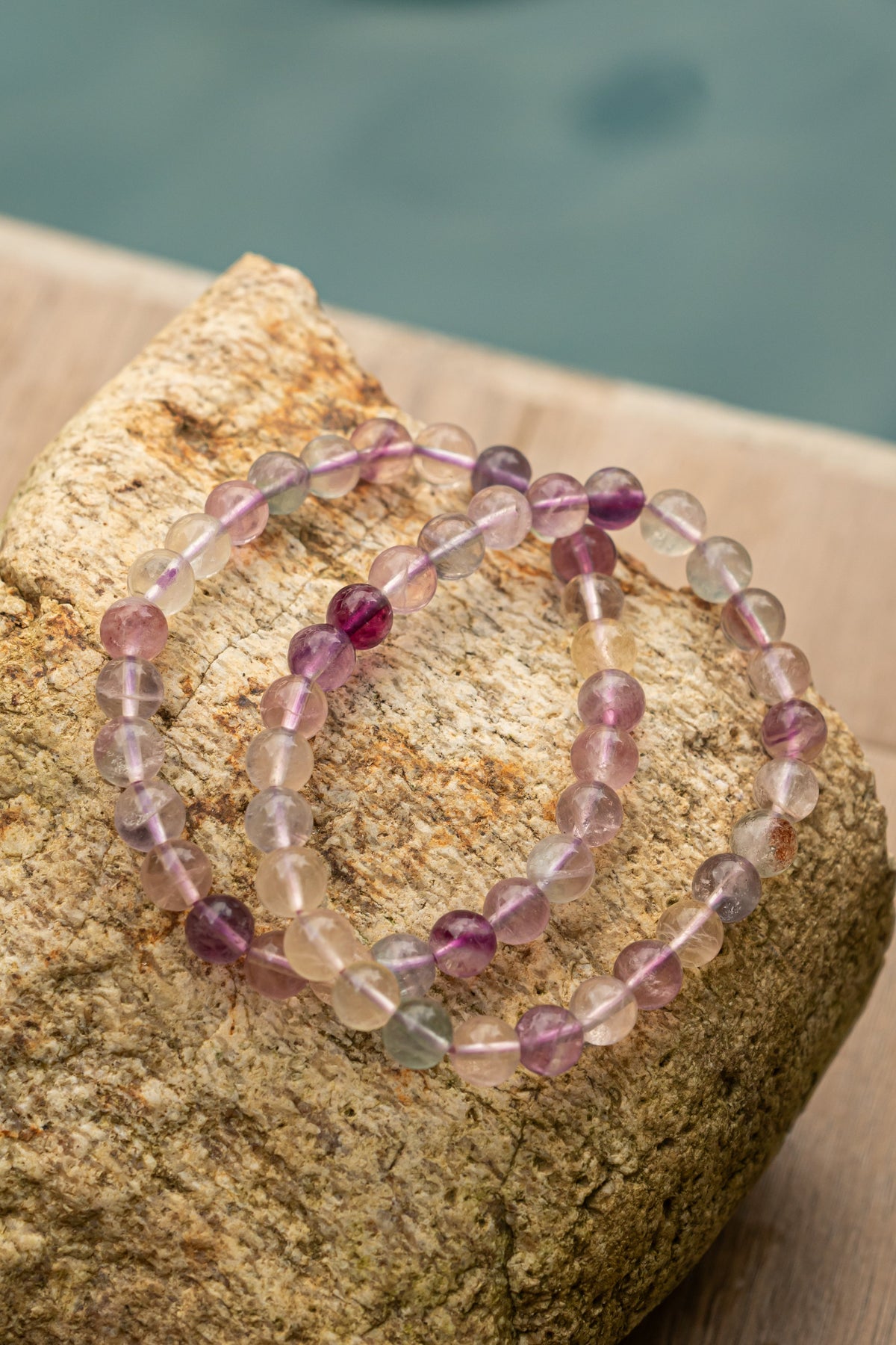 Fluorite - Pulsera - foto 146
