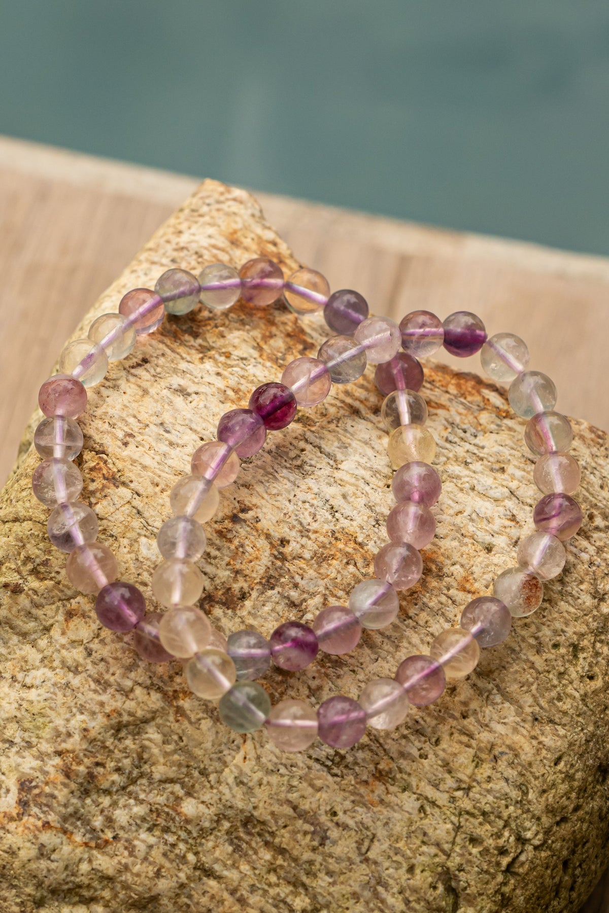 Fluorite - Pulsera - foto 147