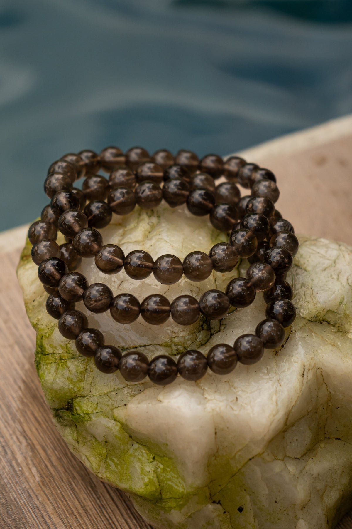 Smoky Quartz - Pulsera - foto 153