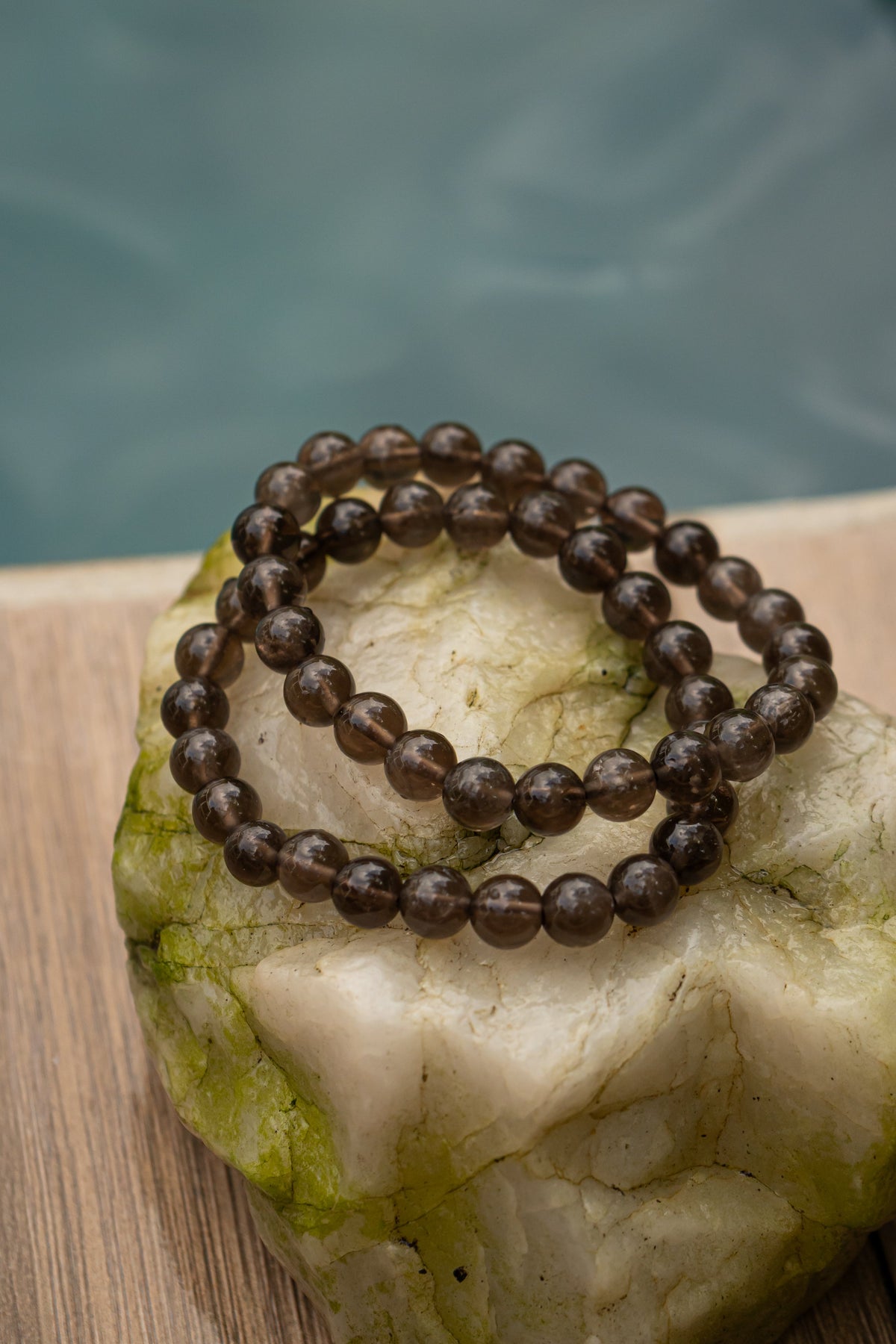 Smoky Quartz - Pulsera - foto 154