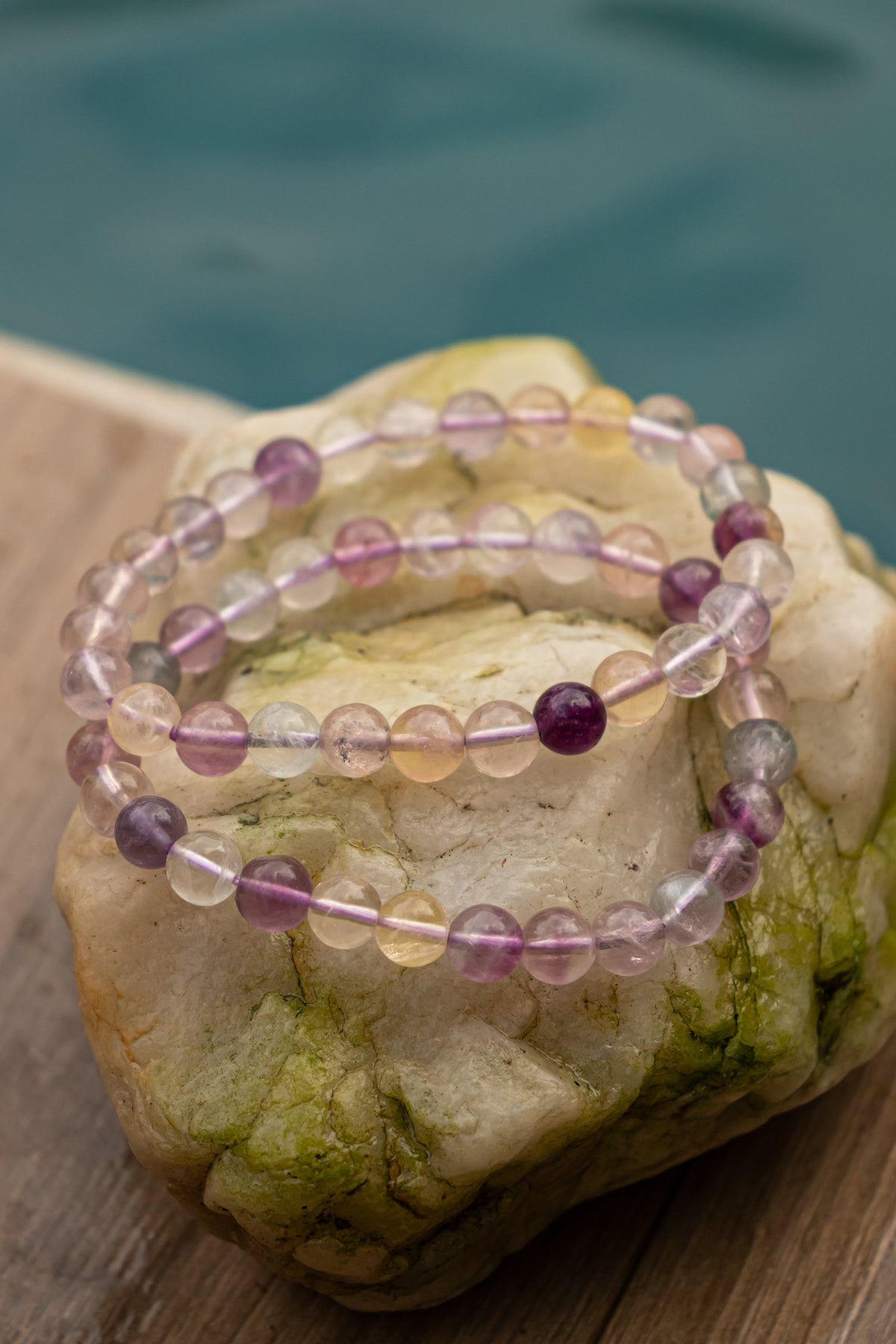 Fluorite - Pulsera - foto 157