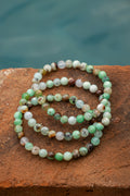 Chrysoprase - Pulsera - foto 160