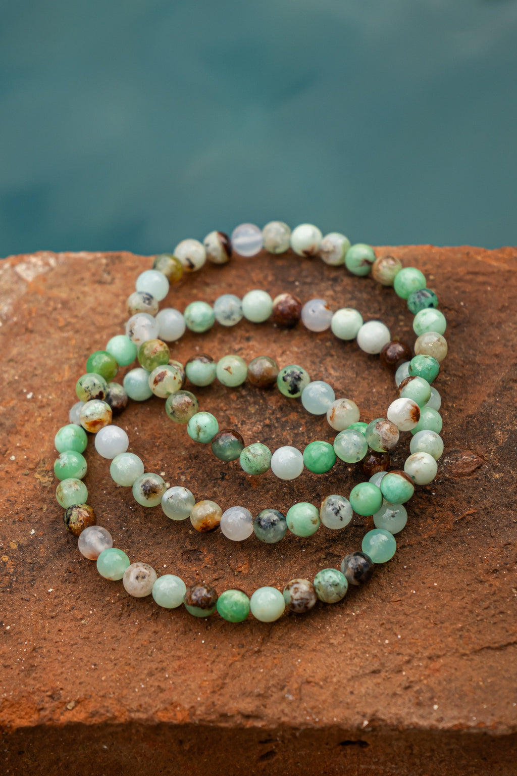 Chrysoprase - Pulsera - foto 161