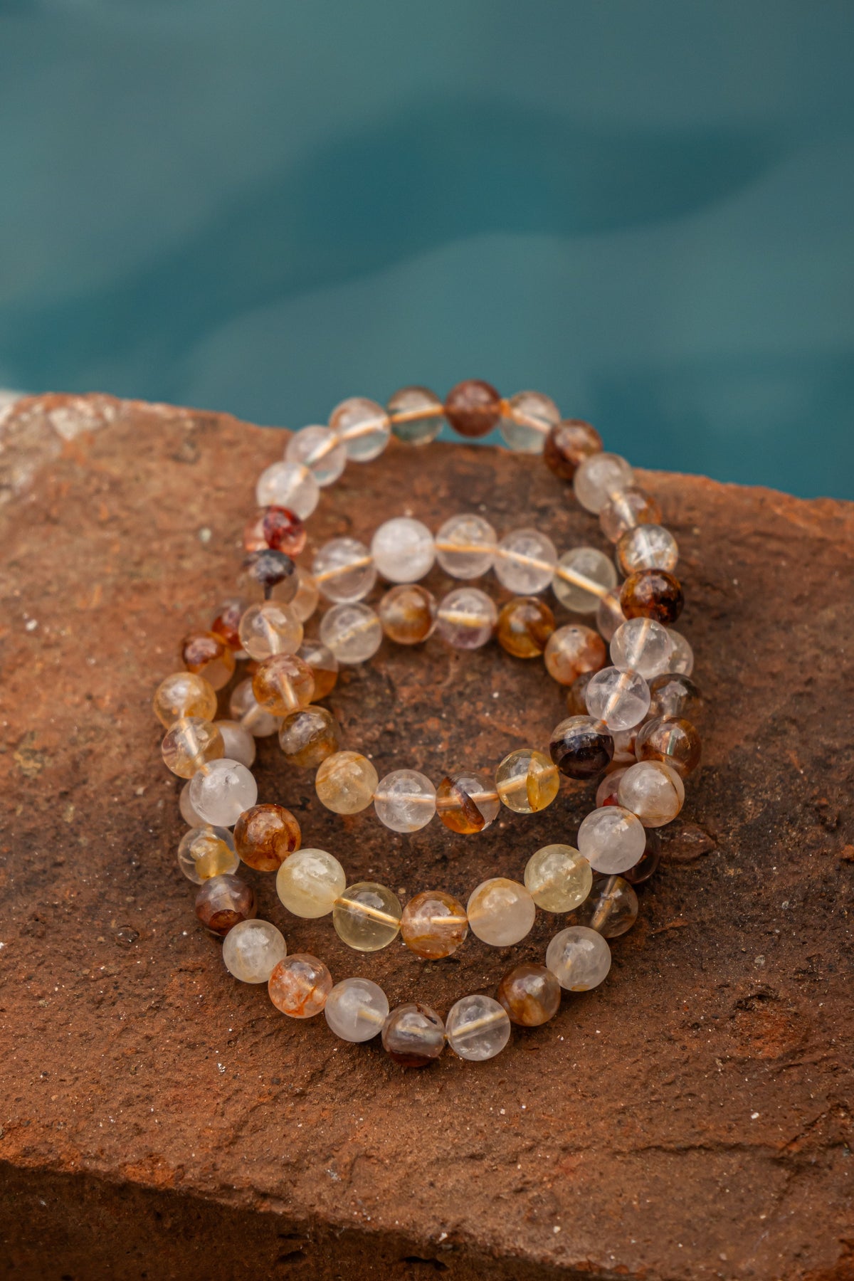 Golden Healer Quartz - Pulsera - foto 162