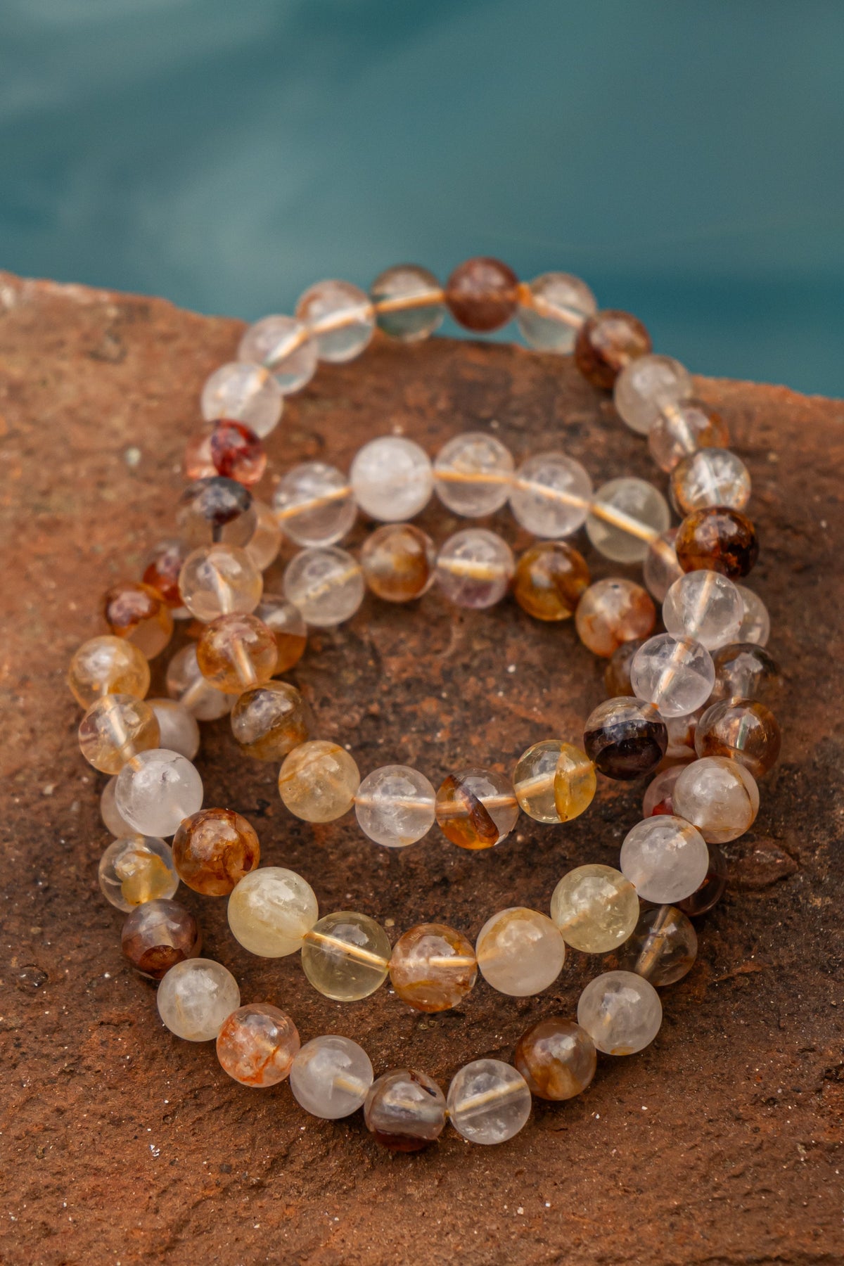 Golden Healer Quartz - Pulsera - foto 163