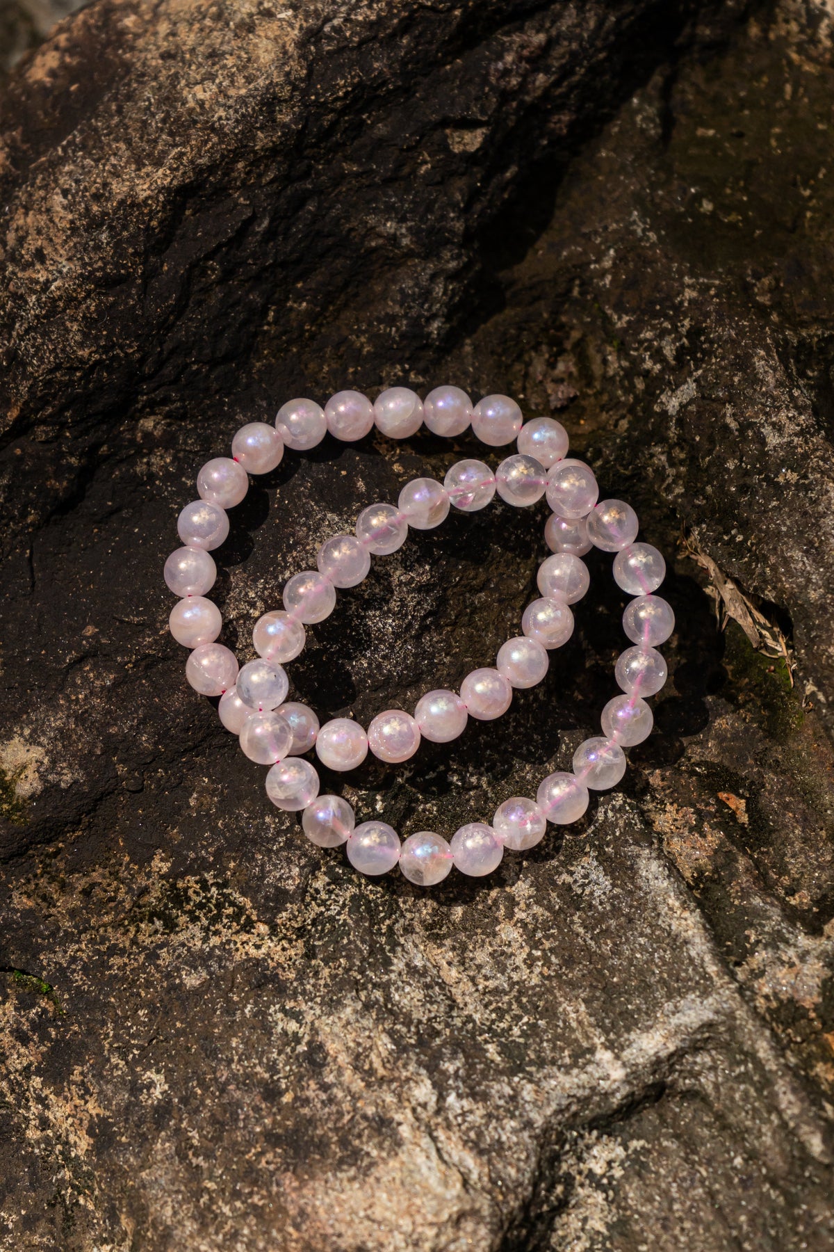 Aura Rose Quartz - Pulsera - foto 178
