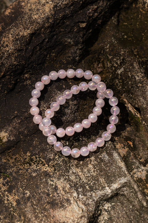 Aura Rose Quartz - Pulsera - foto 178