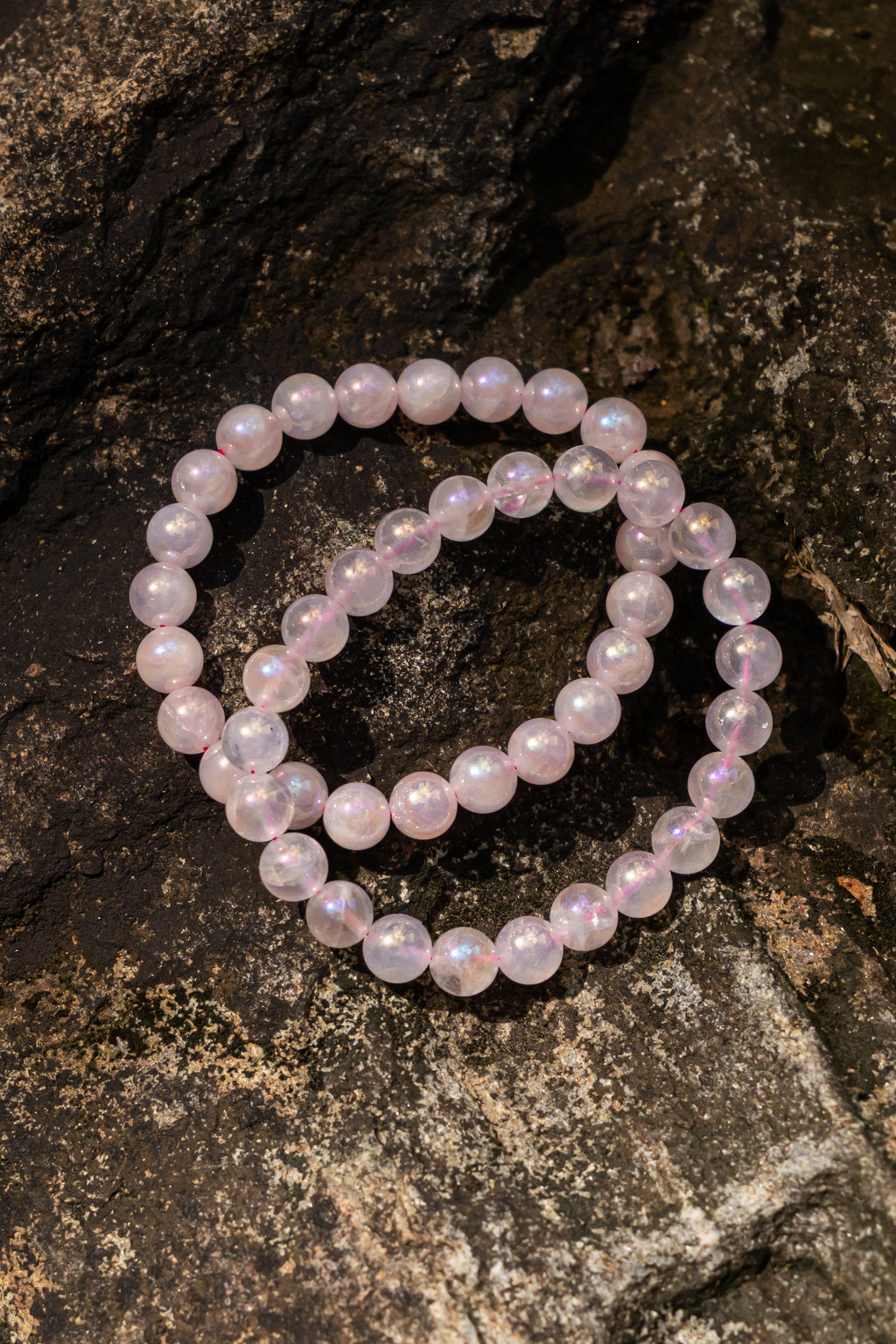 Aura Rose Quartz - Pulsera - foto 179